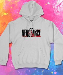 Batman Vengeance Logo Hoodie