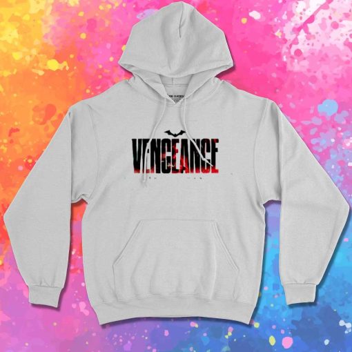 Batman Vengeance Logo Hoodie