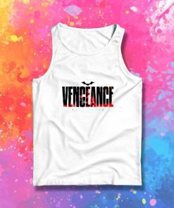 Batman Vengeance Logo Tank Top