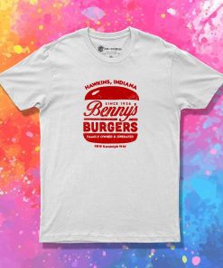 Benny's Burgers Hawkins T-Shirt
