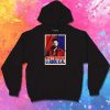 Billy Butcher Diabolical Poster Hoodie