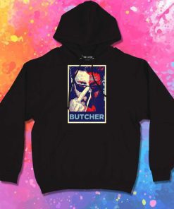 Billy Butcher The Boys Hoodie