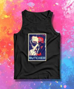 Billy Butcher The Boys Tank Top