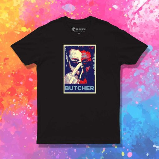 Billy Butcher The Boys T-Shirt