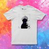 Black Angel Panther Tribute T-Shirt