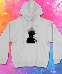 Black Angel Panther Tribute Hoodie