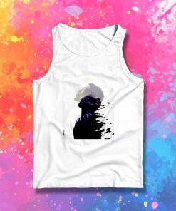 Black Angel Panther Tribute Tank Top