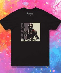 Black Noir The Boys T-Shirt