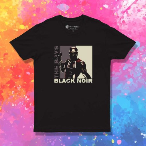 Black Noir The Boys T-Shirt