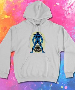 Black Panther The Jungle Avenger Hoodie