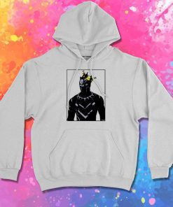 Black Panther The King Hoodie