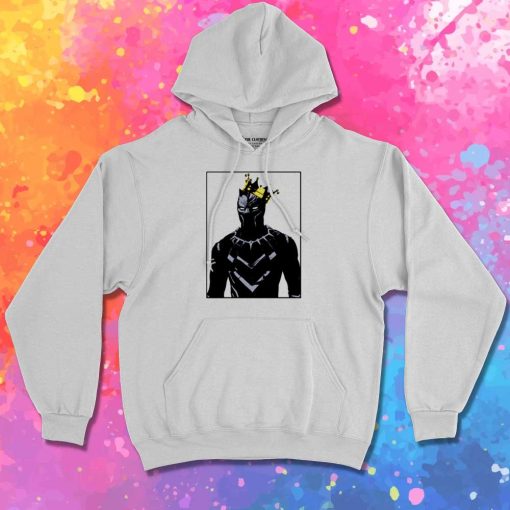 Black Panther The King Hoodie