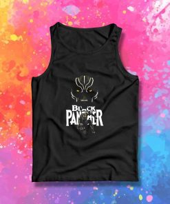 Black Panther Tiger Tank Top