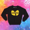 Black Panther Wakanda Wutang Vintage Sweatshirt