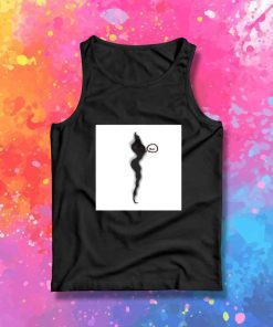Boo Question Mark Tank Top