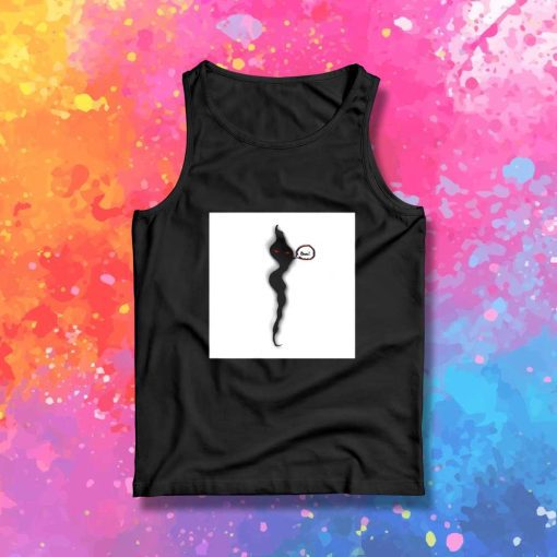 Boo Question Mark Tank Top