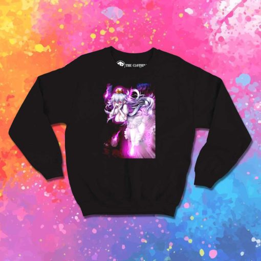 Boosete Sexy Ghost Super Mario Sweatshirt