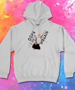 Britney Spears I Did It Again Hoodie