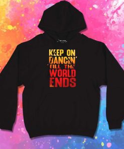 Britney Spears Keep On Dancing Hoodie