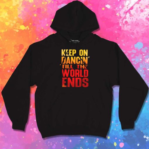 Britney Spears Keep On Dancing Hoodie