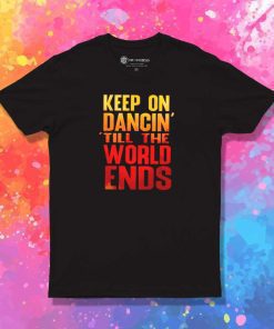 Britney Spears Keep On Dancing T-Shirt