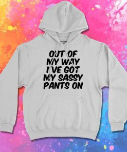 Britney Spears Out Of My Way Hoodie