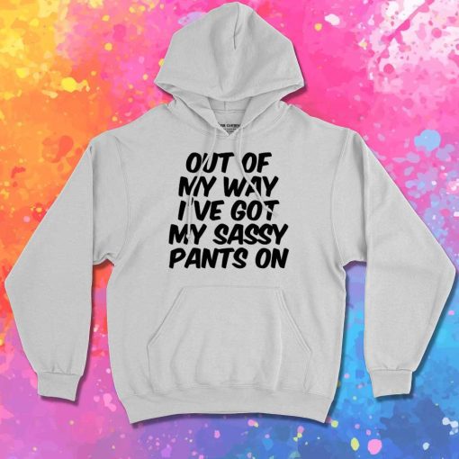 Britney Spears Out Of My Way Hoodie