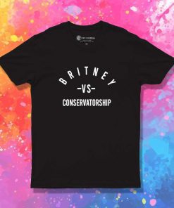 Britney Spears vs Consevatorship T-Shirt