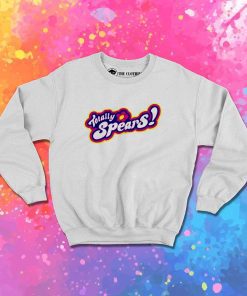 Britney Totally Spears Sweatshirt