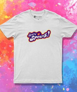 Britney Totally Spears T-Shirt