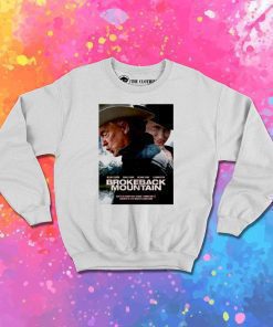 Brokeback Mountain Donald Trump Sweatshirt