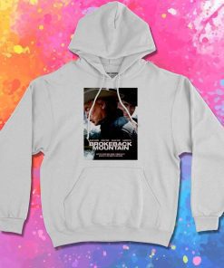 Brokeback Mountain Donald Trump Hoodie