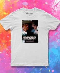 Brokeback Mountain Donald Trump T-Shirt