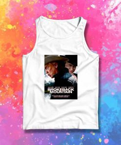 Brokeback Mountain Donald Trump Tank Top