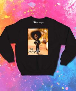 Cartoon Snoop Dogg Rap Addicts Sweatshirt