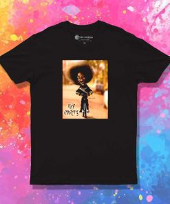 Cartoon Snoop Dogg Rap Addicts T-Shirt