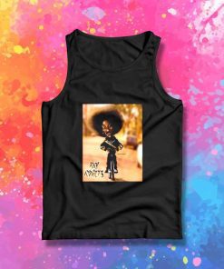 Cartoon Snoop Dogg Rap Addicts Tank Top