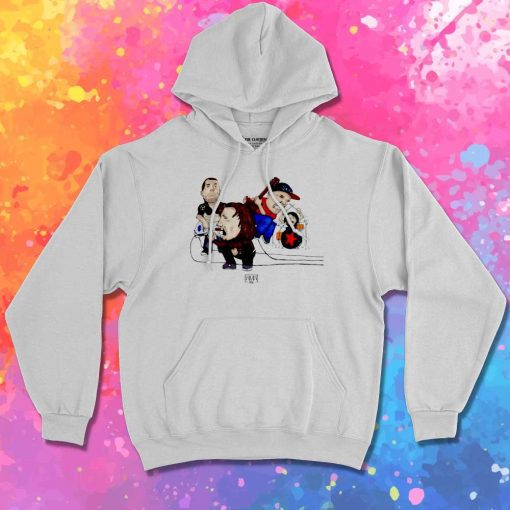 Chibi Rage Against The Machine Hoodie
