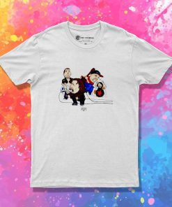 Chibi Rage Against The Machine T-Shirt