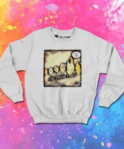 Chick Fil A Eat More Cow Sweatshirt