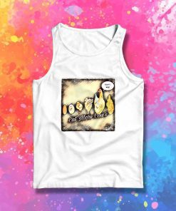 Chick Fil A Eat More Cow Tank Top