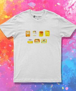 Chick Fil A Honey Mustard T-Shirt