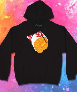 Chick Fil A Waffle Fries Hoodie