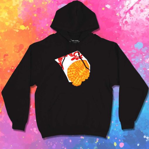 Chick Fil A Waffle Fries Hoodie