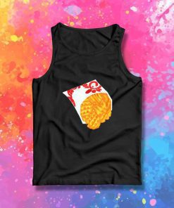 Chick Fil A Waffle Fries Tank Top