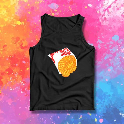 Chick Fil A Waffle Fries Tank Top