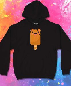 Chocolate Bear Ice Popsicle Hoodie