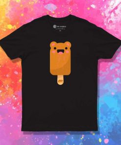 Chocolate Bear Ice Popsicle T-Shirt