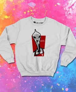 Colonel Lama Star Wars KFC Sweatshirt
