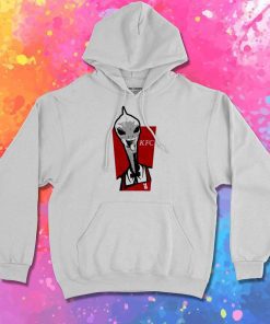 Colonel Lama Star Wars KFC Hoodie